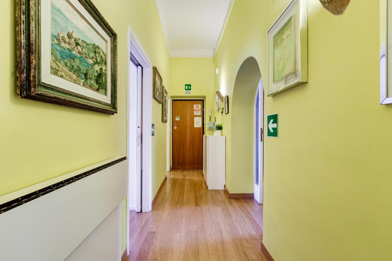 Andrea's Vatican Museum Rom